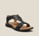 Frieda | Sandalen – Schwarz