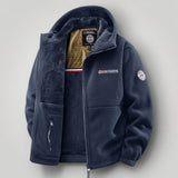 Jens-Uwe | Winterset mit Thermofutter – Blau
