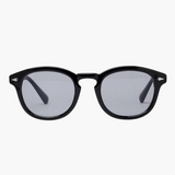 Unisex Sonnenbrille - Getönte Gläser mit UV400 Schutz Damen – Transparent