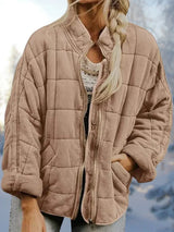 Schicker - und vielseitiger wintermantel – Stil  1