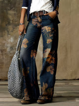 Leila - Bequeme Damenjeans mit modernem Schnitt – Farbe 3