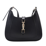 Jasmyn - Baguette-Tasche für Damen im Western-Stil – Schwarz
