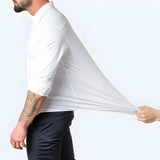 Myrol | Bügelfrehes, stilvolles Business-Hemd für jeden Anlass – Weiß