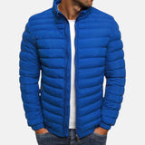 Peter™ Steppjacke – Blau