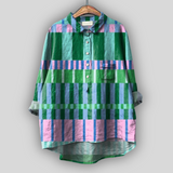 Johanna - Casual Shirts – Grün