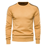 MILWAUKEE - Sweatshirt - SEIDL – Gelb