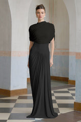 Talisia - Anmutiges Brautkleid – Schwarz