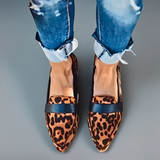 Dalanie - Stilvolle und lässige Schuhe – Braun