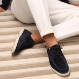 Ethan - Business-Laufschuhe für Herren - Sommer Chic – Schwarz