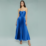 Alenya - Elegantes Tube-Top-Kleid – Blau