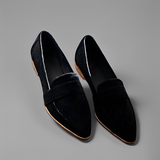 Dalanie - Stilvolle und lässige Schuhe – Schwarz