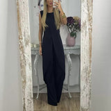 Aubrey - Zweiteiliges Freizeit-Outfit – Schwarz