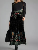 Carmiel | Entspanntes und stilvolles Winterkleid – Mehrfarbig 5