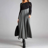 Rachel | Elegantes Kleid – Schwarz