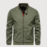 Simone | Damen Brise Jacke – Leichte Sommer Jacke Damen – Grün