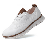 Lucas - elite ortopedisk komfort herensneakers – Weiß