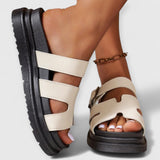 Rosalyn | Orthopädische Sandalen – Weiß
