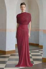 Talisia - Anmutiges Brautkleid – Rot