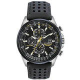 Luxurious Trend Quartz Watch – Schwarz