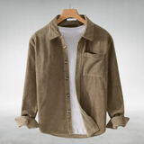Wilhelm™ | Herren Trendy Streetwear Jacke – Beige