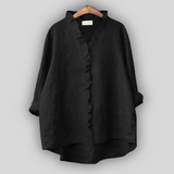 Cornelia - Casual Shirts – Schwarz