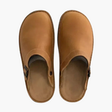 Herren klassische Clogs mit Innensohle – Beige