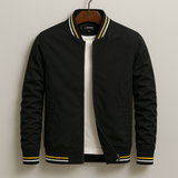 COLTON PARKER JACKEN – Schwarz