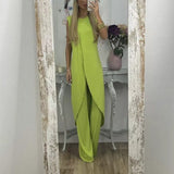 Aubrey - Zweiteiliges Freizeit-Outfit – Grün