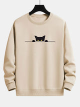 Silvano | Komfortables Sweatshirt für lässige Tage – Beige