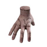 SpookFist Gruselige Hand‑Figur – PVC Halloween Deko für Innen & Außen – Aprikose