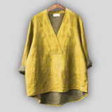 Petra - Casual Shirts – Gelb
