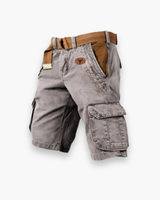 Herren Vielseitig Cargo Hose | Alltägliches – Grau