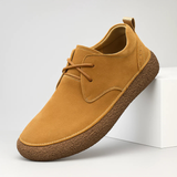 Itamar – Schnürschuhe Aus Wildleder – Braun