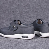 Trendy Breite Diabetische Schuhe - Anika – Grau