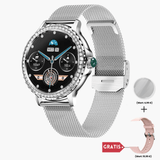 Serenza Smartwatch – Silber