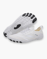 Herren Flexible Sportliche Schuhe | Rutschfest – Weiß