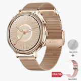 Refina Smartwatch – Rosa Gold