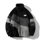 Haren – Fleecejacke für Komfort und Stil – Schwarz