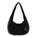 VICKY – Silver Black