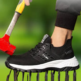 Orthopädische arbeits- und sicherheitsschuhe - albert – Schwarz