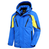 Outdoor-Jacke für Männer - WENDLINGER – Blau