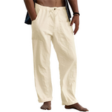 Stephen - Hose Herren - für sonniges Outfit – Beige