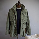 Bastian – M-65 Feldjacke – Grün