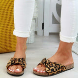 Tanya - Orthopädische Damen Sandalen – Panther