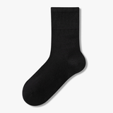 Orthosocks™ - Unisex-Socken ohne Nähte für optimalen Fußkomfort – Schwarz