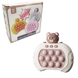 Zippop - Reaktionsspiel zum Popp – Bär