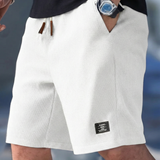 ERMES | ELEGANTE SOMMERHOSEN – Reines Weiß