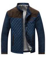 Eddie - Zeitlos Lässige Jacke – Braun