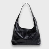 Velmira – Tote Bag mit Vintage-Charakter – Schwarz