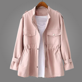 Hildegard ÜBERCOAT – Rosa